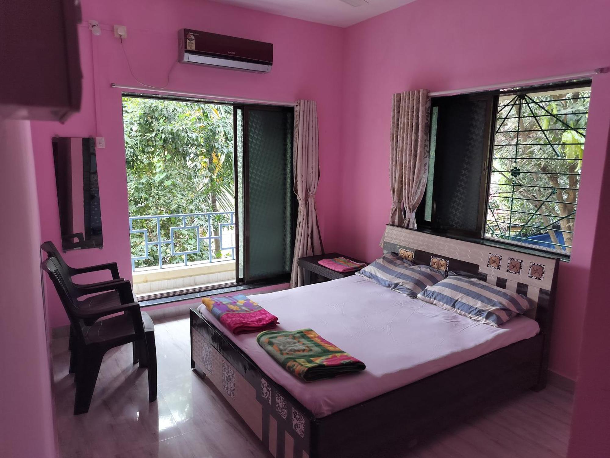 Gulmohar Cottages - Home Stay In Alībāg Buitenkant foto